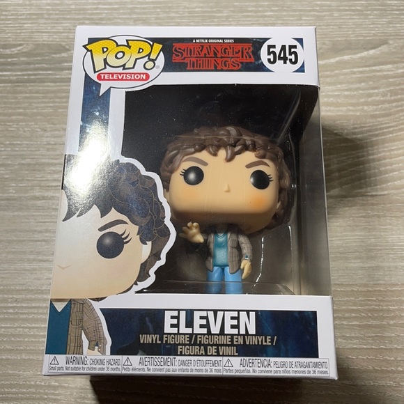 Eleven funko pop